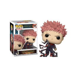 Funko Pop! - Jujutsu Kaisen POP! Animation - Itadori Yuji - Figure 1111