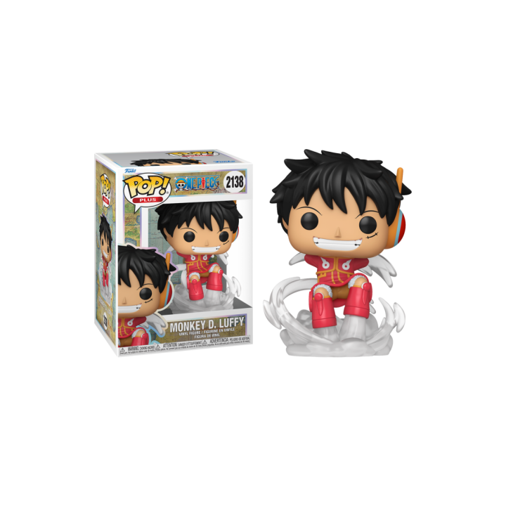 search Funko Pop Monkey D. Luffy 2138 One Piece