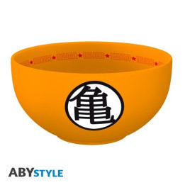 Dragon Ball - Ciotola - 600 Ml - "goku Symbols" Dragon Ball - Ciotola - 600 Ml - "goku Symbols"