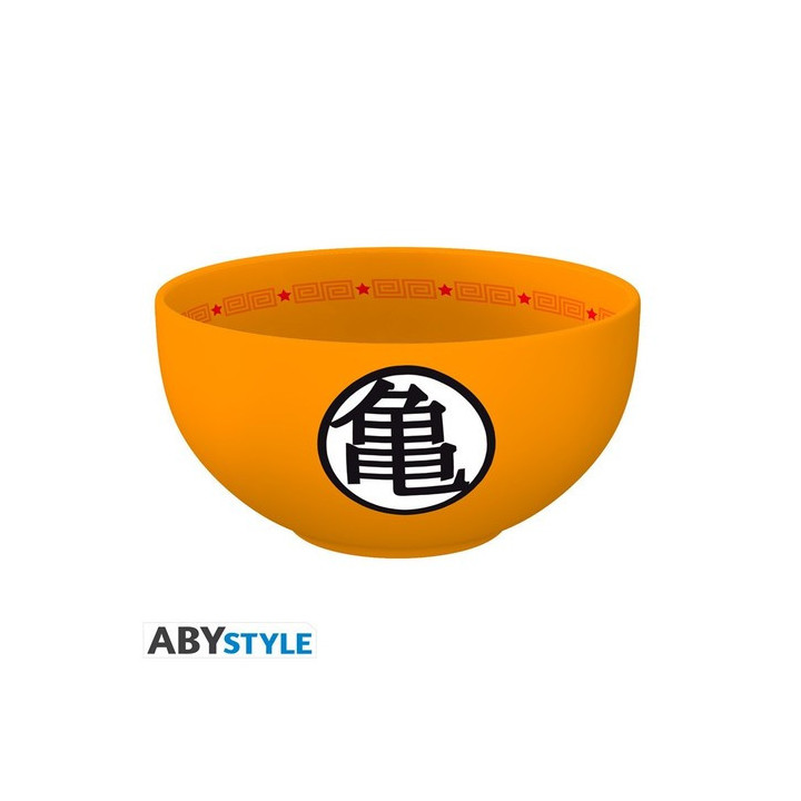 Dragon Ball - Ciotola - 600 Ml - "goku Symbols" Dragon Ball - Ciotola - 600 Ml - "goku Symbols"