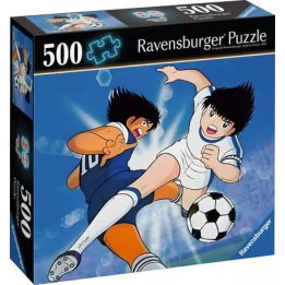 Puzzle per adulti 500 pezzi - Holly&Benji 80s