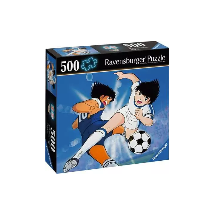 Puzzle per adulti 500 pezzi - Holly&Benji 80s