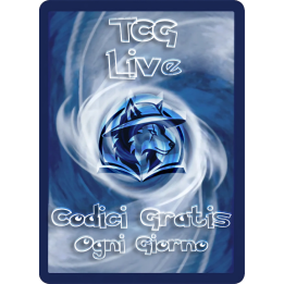 Codici TCG Live Gratis