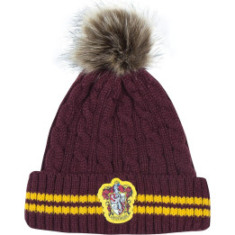 Cappello pompon Grifondoro