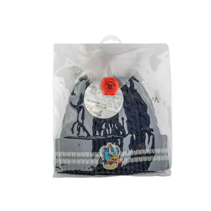 Cappello pompon Corvonero