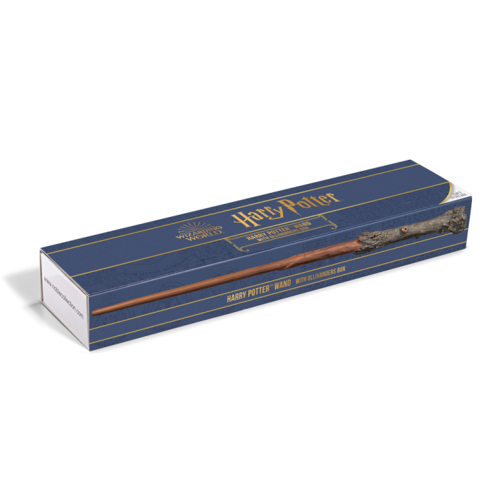 Harry Potter Wand in Ollivanders Box