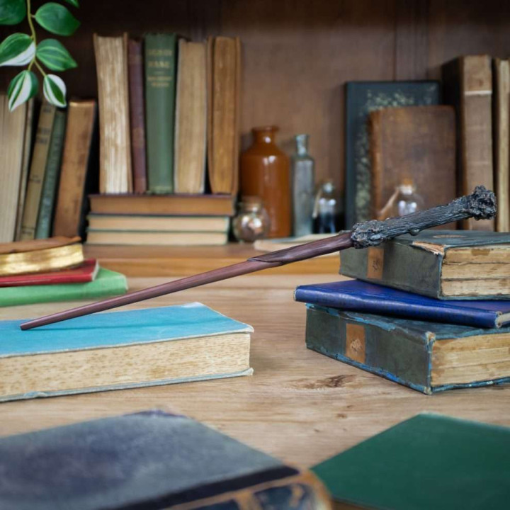 Harry Potter Wand in Ollivanders Box