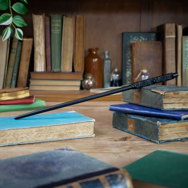 Professor Snape Wand in Ollivanders Box