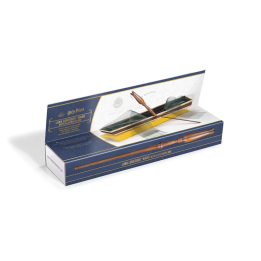 Luna Lovegood Wand in Ollivanders Box