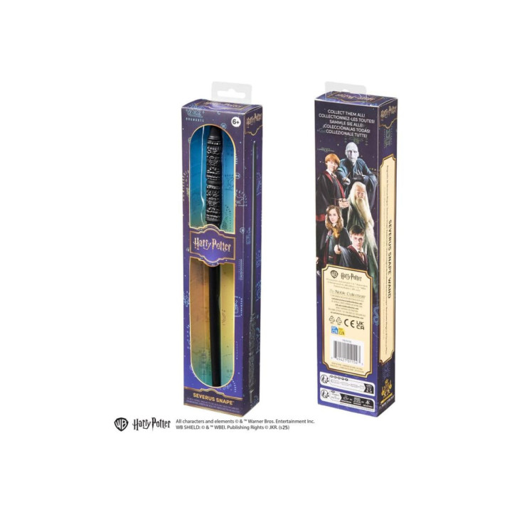 Harry Potter Role Play Wand Severus Piton 30 Cm Noble Collection