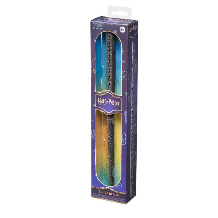 Sirius Black Role Play Wand