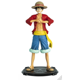 One Piece Monkey D.Luffy Action Figure 17 cm AbyStyle