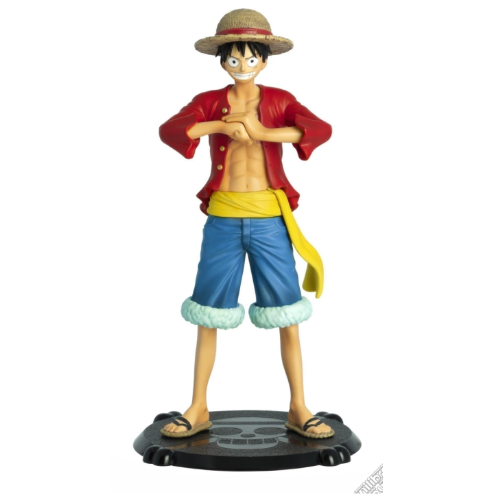 One Piece Monkey D.Luffy Action Figure 17 cm AbyStyle