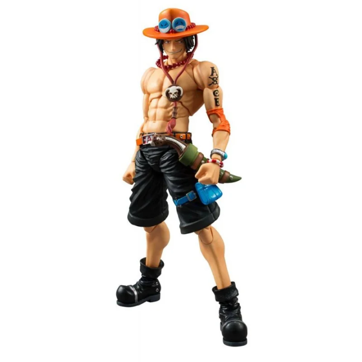 Action figure One Piece Variable Action Heroes Portgas D. Ace 18 cm figura