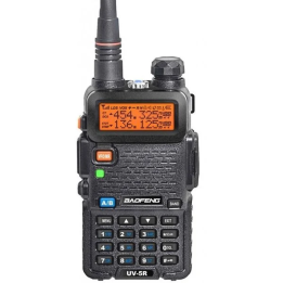 Baofeng UV-5R Radio (VHF,UHF)