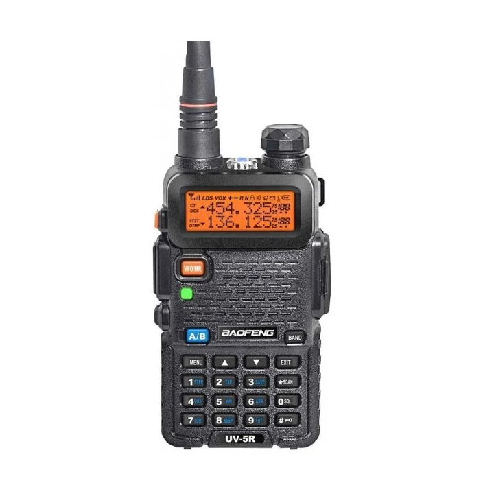 Baofeng UV-5R Radio (VHF,UHF)