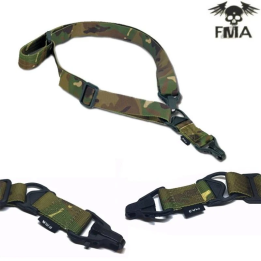 FMA MA3 Multi Mission Cinghia Tattica 1 - 2 Punti