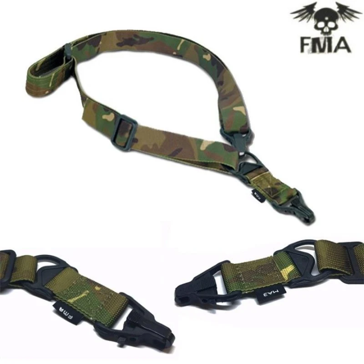 FMA MA3 Multi Mission Cinghia Tattica 1 - 2 Punti