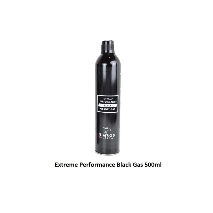 Nimrod - Extreme Performance Black Gas 500ml