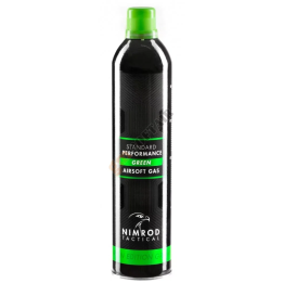 Nimrod - Standard Performance Green Gas 500ml