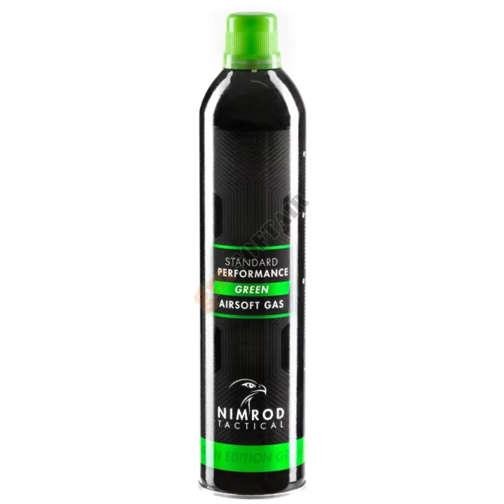 Nimrod - Standard Performance Green Gas 500ml