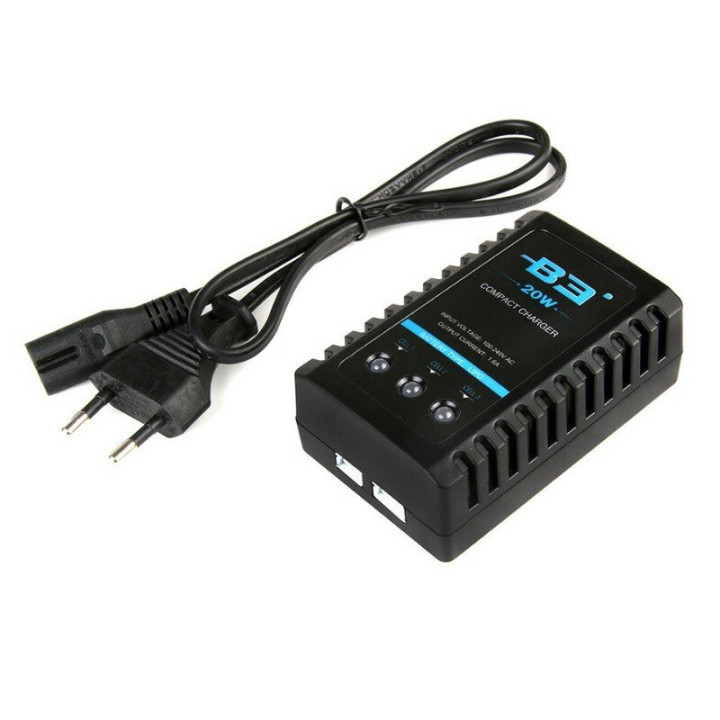Carica LiPo IMAX B3 20W