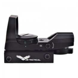 Red Dot 15x35 BK