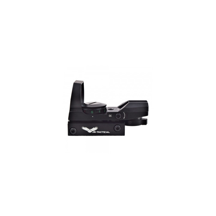 Red Dot 15x35 BK