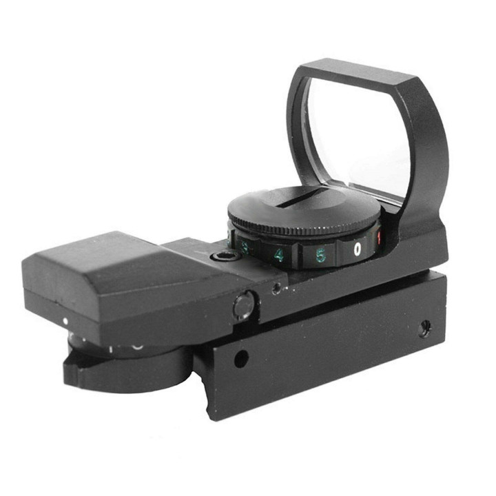 Red Dot 15x35 BK