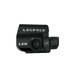 LCO Red Dot Leupold - Black