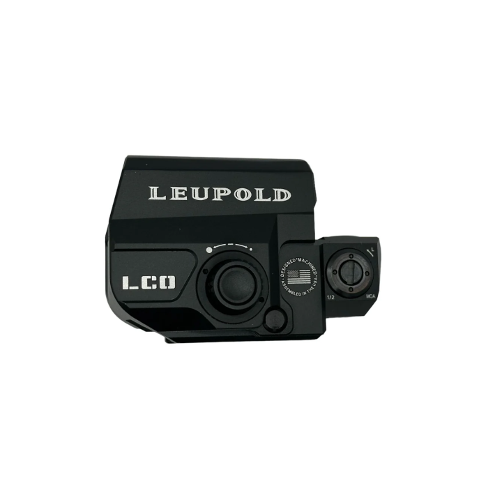 LCO Red Dot Leupold - Black
