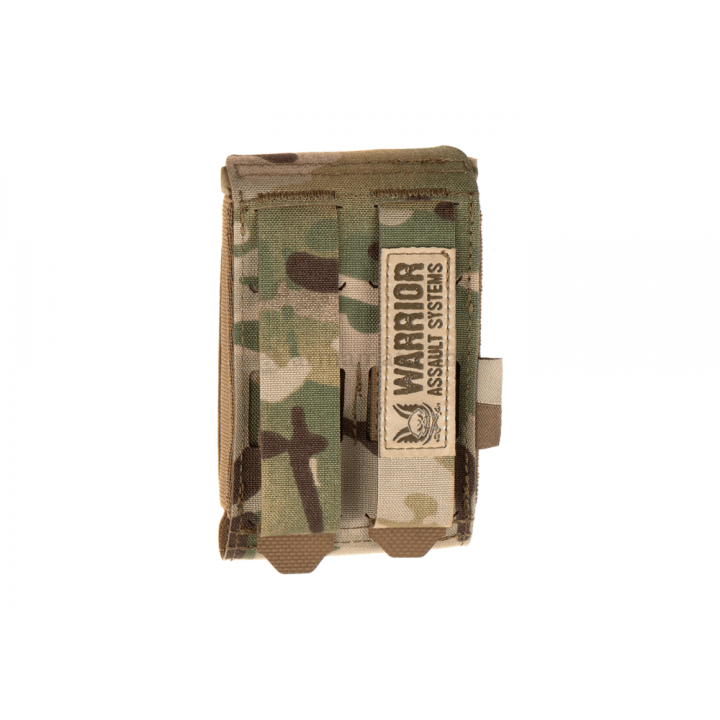 WARRIOR ASSAULT SYSTEMS LASER CUT COMPACT DUMP POUCH