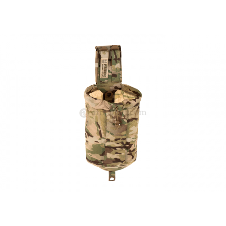 WARRIOR ASSAULT SYSTEMS LASER CUT COMPACT DUMP POUCH