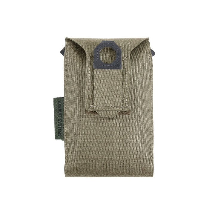 WARRIOR ASSAULT SYSTEMS LASER CUT COMPACT DUMP POUCH