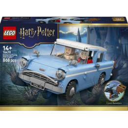 LEGO Harry Potter (76470). Ford Anglia volante incantata