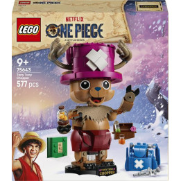 LEGO One Piece (75643). TonyTony Chopper