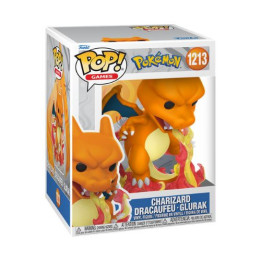 Funko POP! Games: Pokémon – Charizard 1213