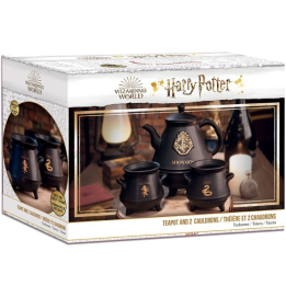 HARRY POTTER - TEIERA E TAZZE - SET CALDERONI DI HOGWARTS