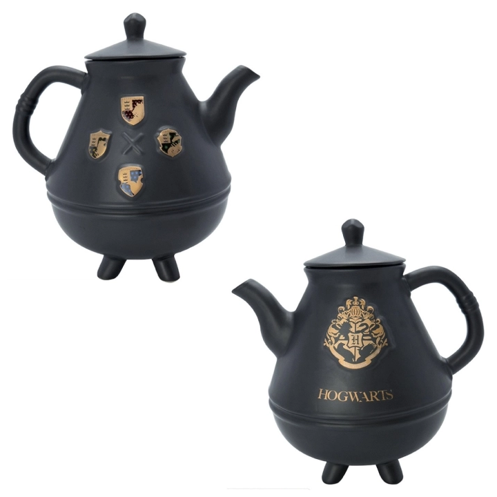 HARRY POTTER - TEIERA E TAZZE - SET CALDERONI DI HOGWARTS