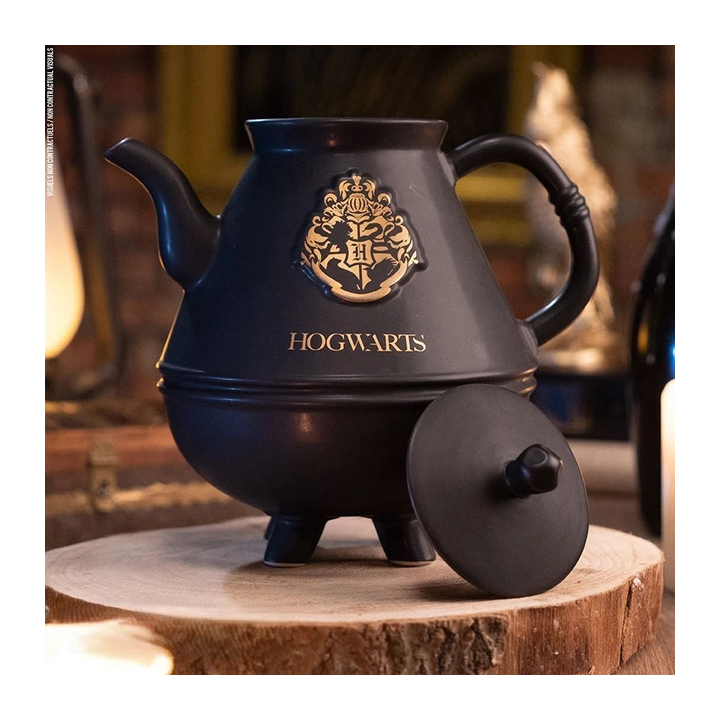 HARRY POTTER - TEIERA E TAZZE - SET CALDERONI DI HOGWARTS