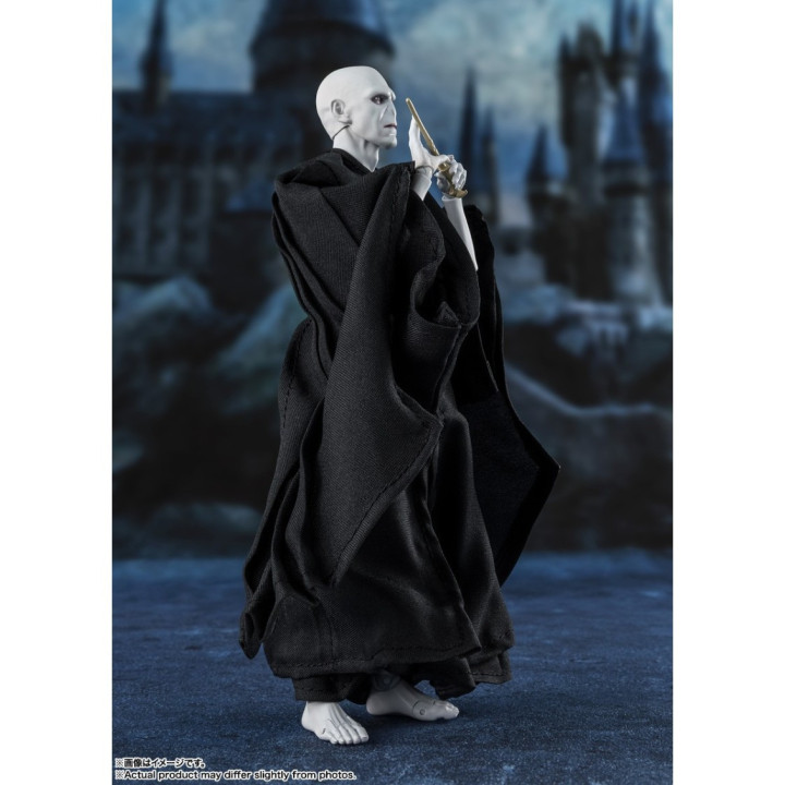 Bandai S.H. Figuarts Harry Potter and the Goblet of Fire Lord Voldemort