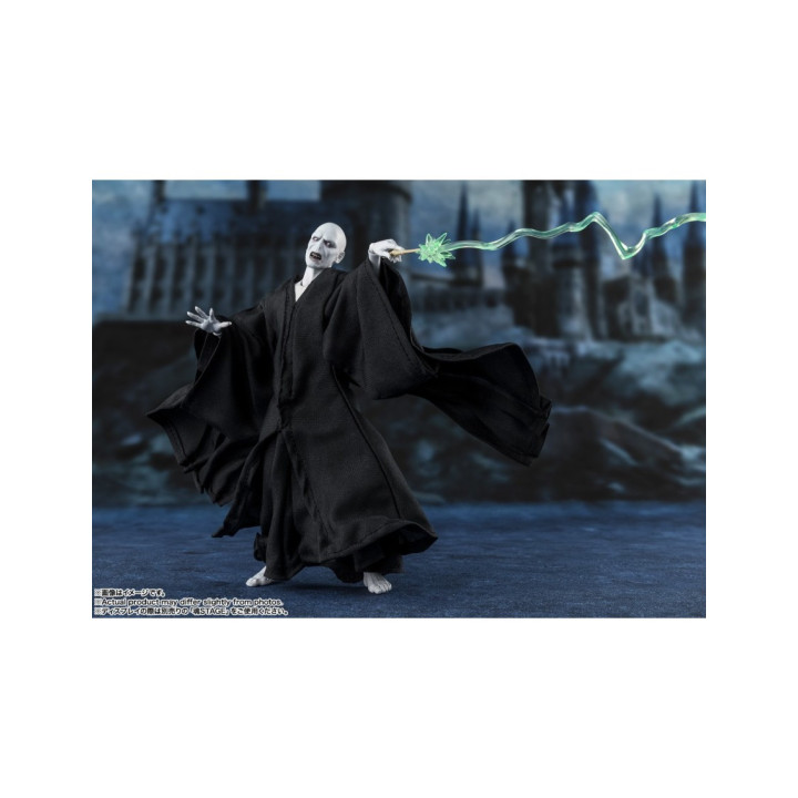 Bandai S.H. Figuarts Harry Potter and the Goblet of Fire Lord Voldemort