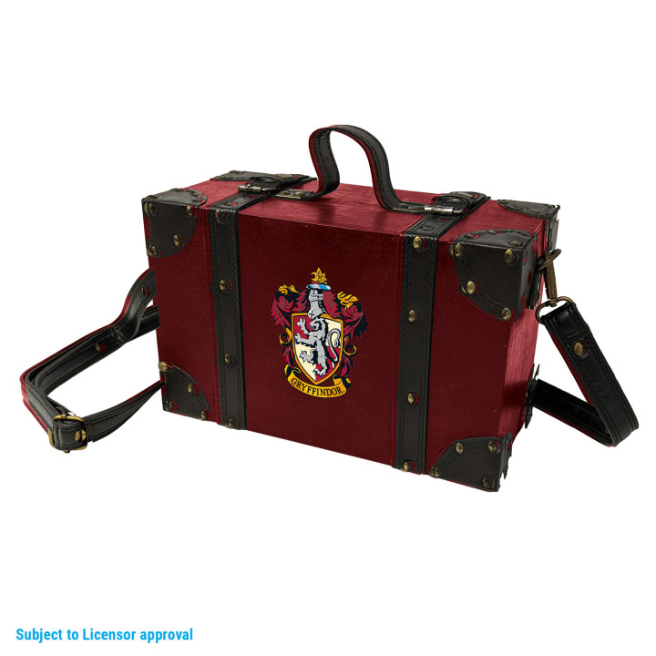 Harry Potter Premium Regalo Set Colorful Crest Grifondoro Pyramid International