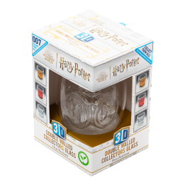 Harry Potter 3D Glass 9 3/4 Pyramid International