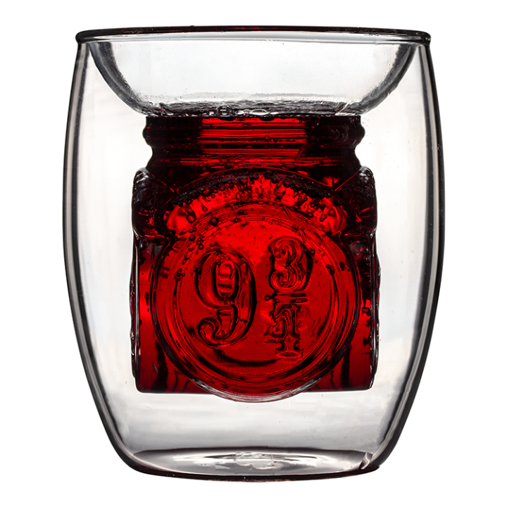 Harry Potter 3D Glass 9 3/4 Pyramid International