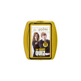 Top Trumps Quiz Harry Potter Oro