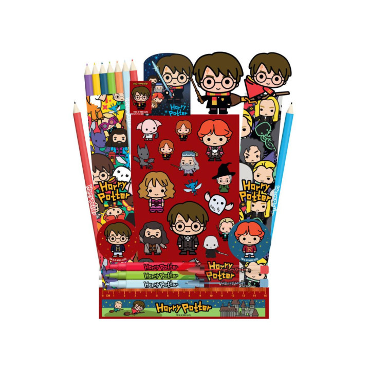 Harry Potter Calendario Dell'avvento Pyramid