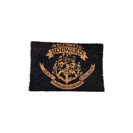 Zerbino Harry Potter - Welcome To Hogwarts (Nero)