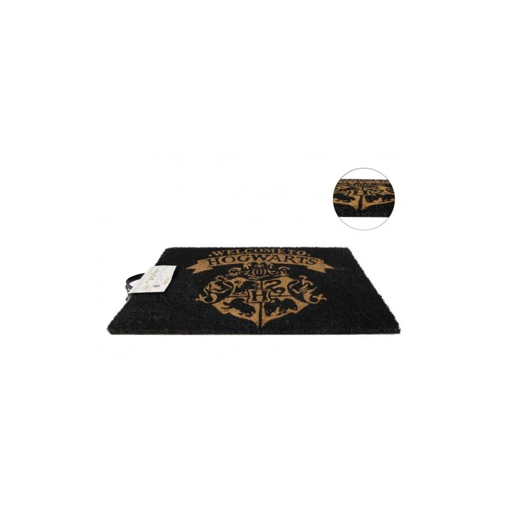 Zerbino Harry Potter - Welcome To Hogwarts (Nero)