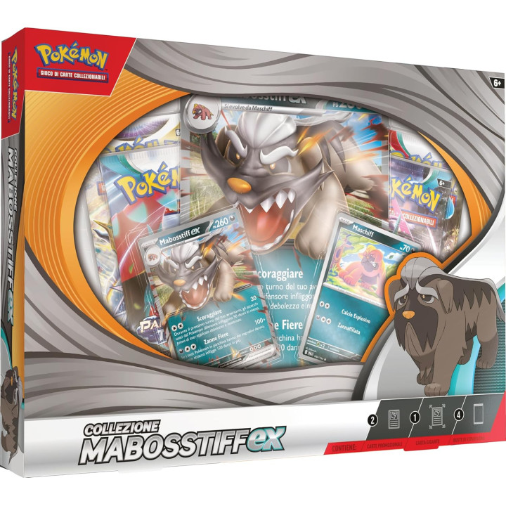 Collezione Mabosstiff-ex
